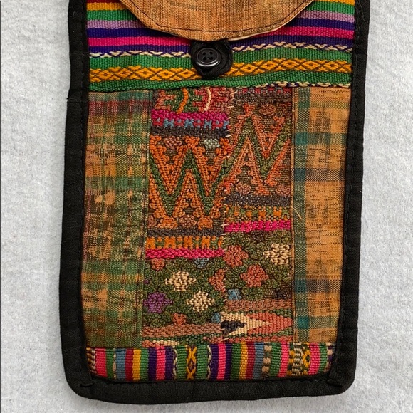 Handbag with Cross Body Strap - Picture 2 of 5